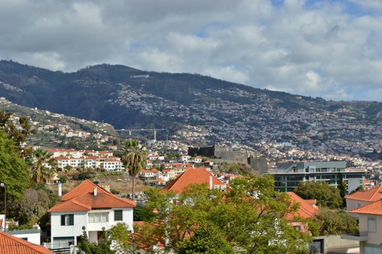 Apartment In The City Of Funchal Up 2 At 6 Pers São Pedro Екстериор снимка
