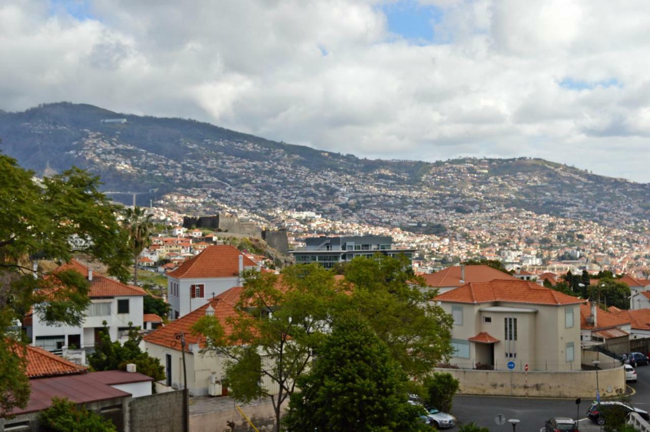 Apartment In The City Of Funchal Up 2 At 6 Pers São Pedro Екстериор снимка