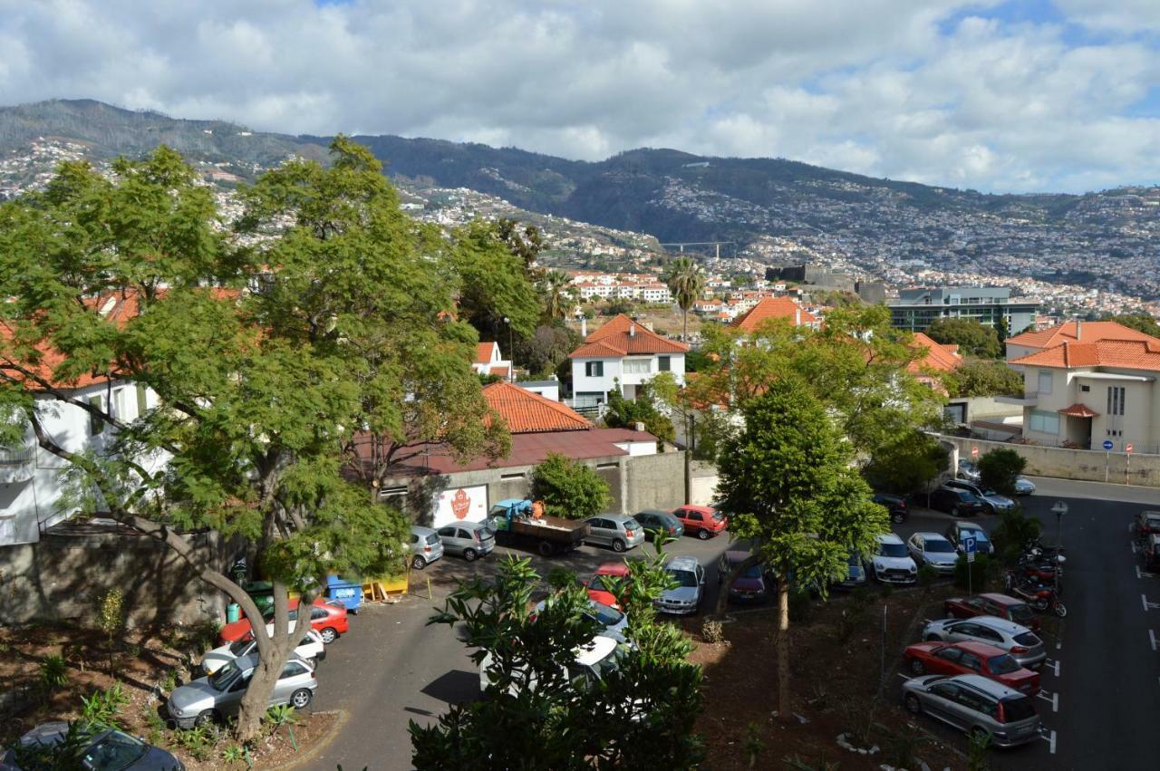 Apartment In The City Of Funchal Up 2 At 6 Pers São Pedro Екстериор снимка