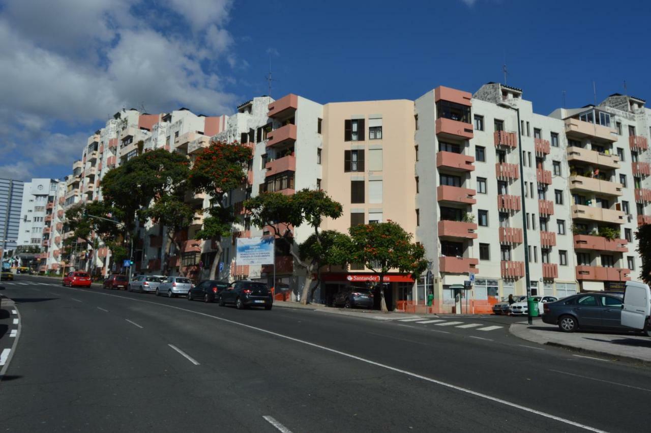 Apartment In The City Of Funchal Up 2 At 6 Pers São Pedro Екстериор снимка